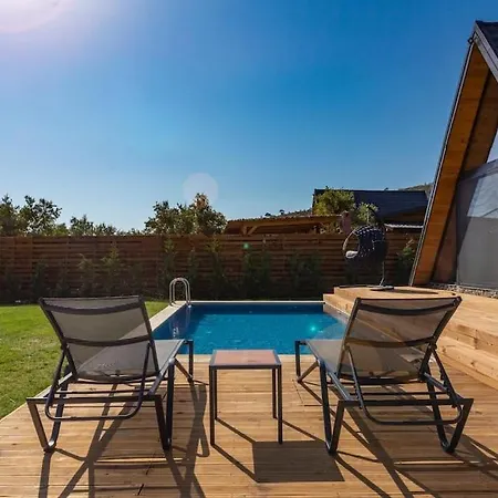 Zeytin Havuzlu Jakuzili * Fethiye