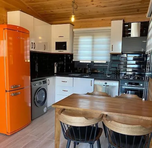 Villa Zeytin Havuzlu Jakuzili Fethiye