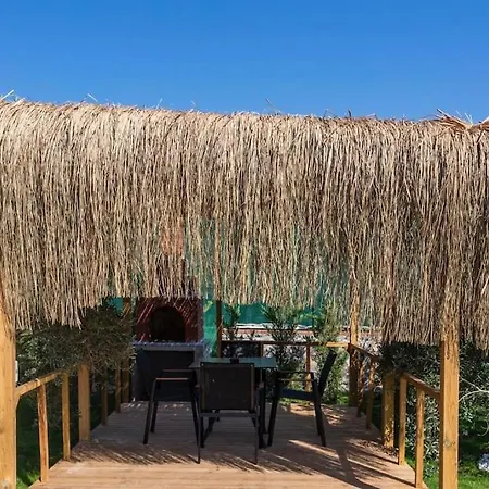 Villa Zeytin Havuzlu Jakuzili *